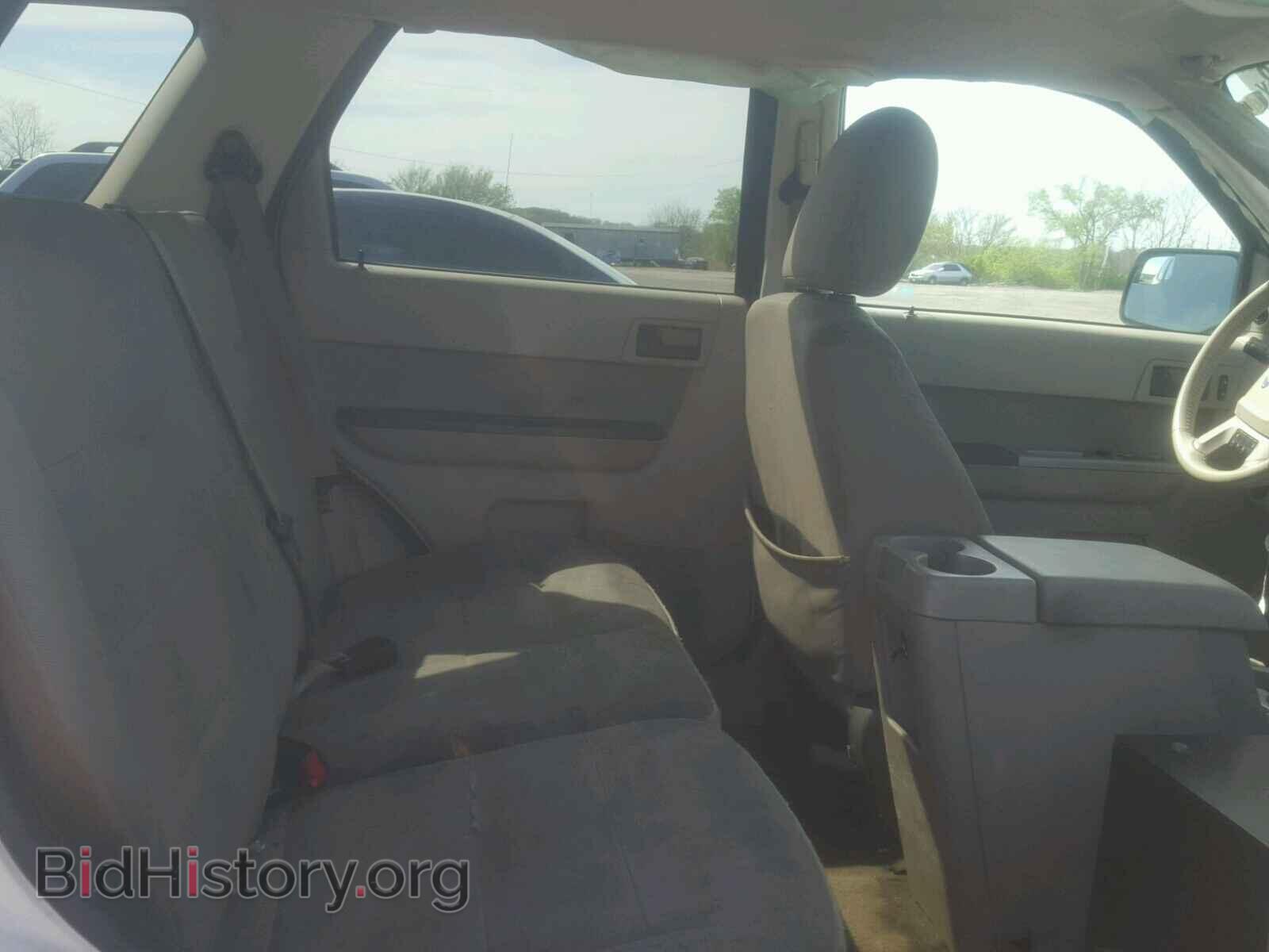 2012 FORD ESCAPE - VIN: 1FMCU0D71CKC56063 - Photo 6