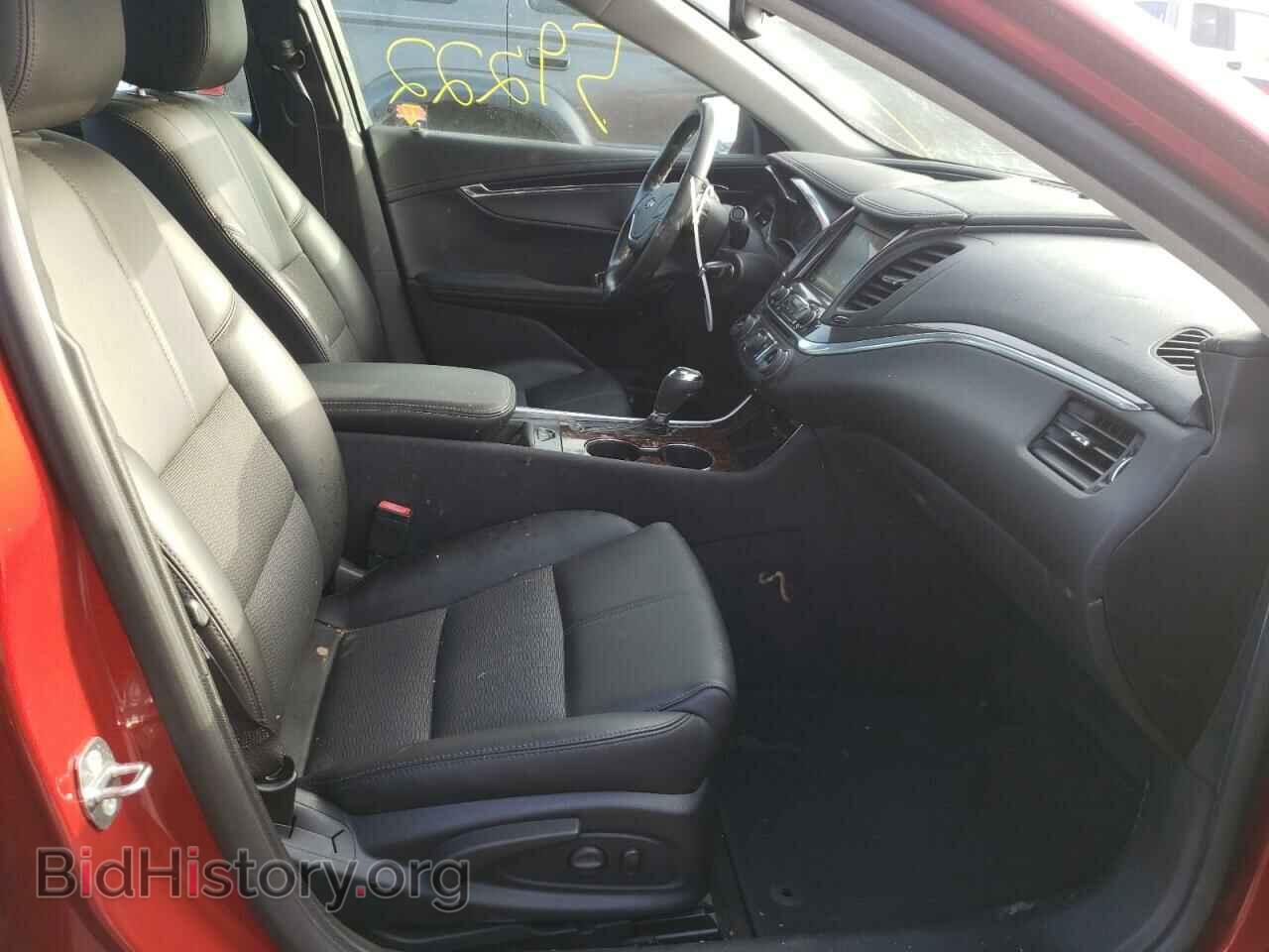 2015 CHEVROLET IMPALA - VIN: 2G1125S30F9147025 - Фото 5