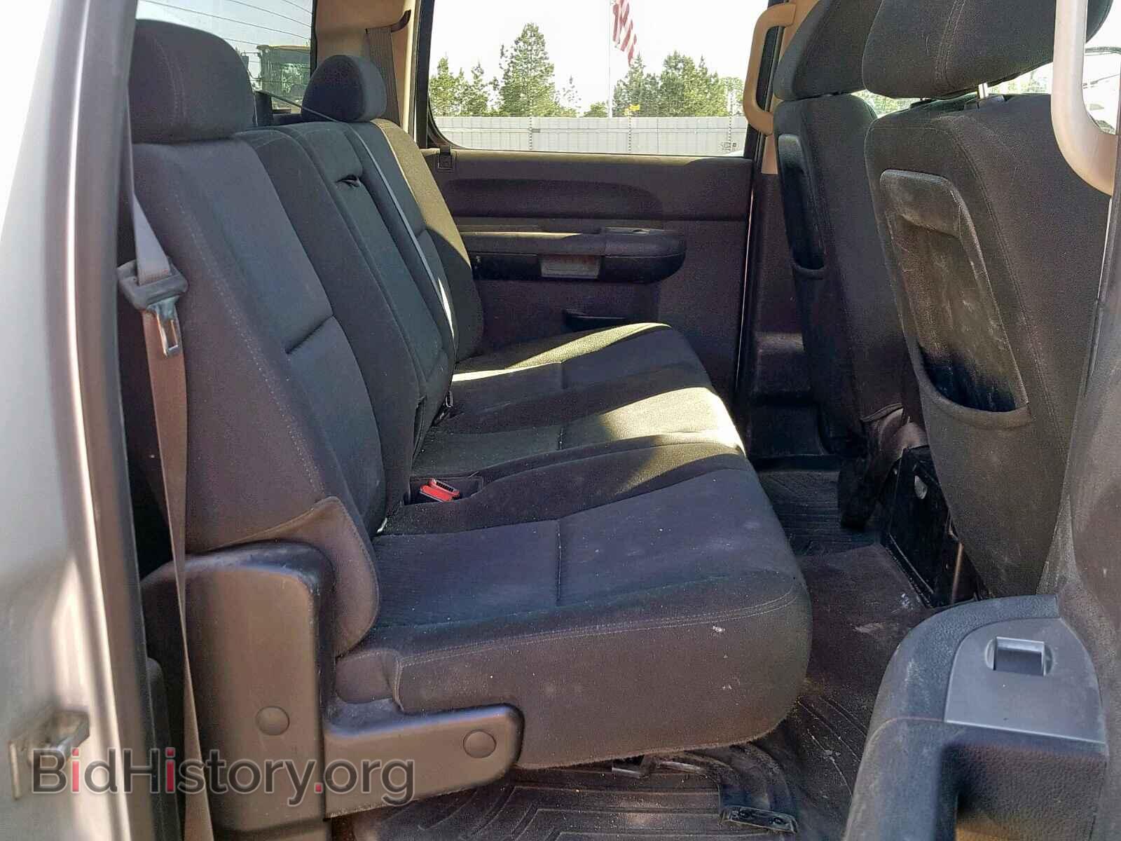 2014 CHEVROLET SILVERADO - VIN: 1GC1KXCG9EF183404 - Фото 6
