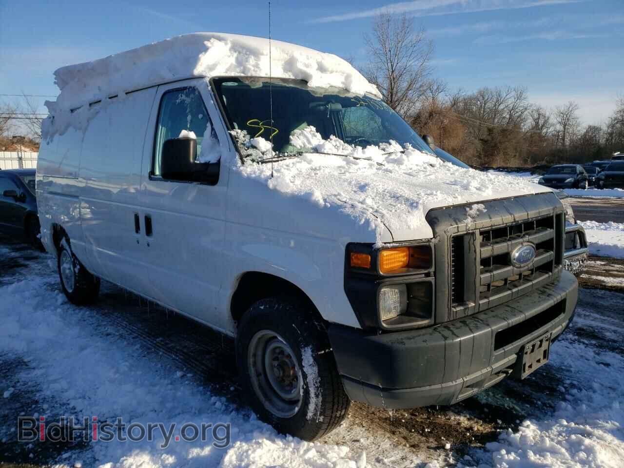 Фотография 1FTNE1EW7ADA61608 - FORD ECONOLINE 2010