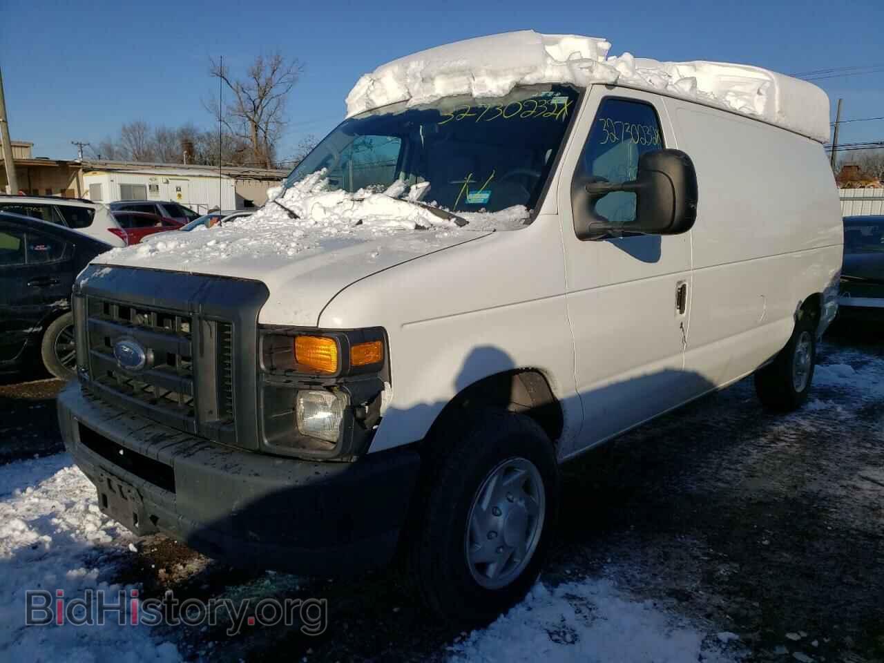 2010 FORD ECONOLINE - VIN: 1FTNE1EW7ADA61608 - Фото 2