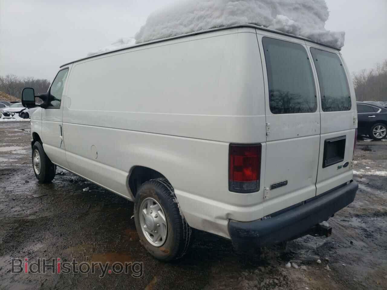 2010 FORD ECONOLINE - VIN: 1FTNE1EW7ADA61608 - Фото 3