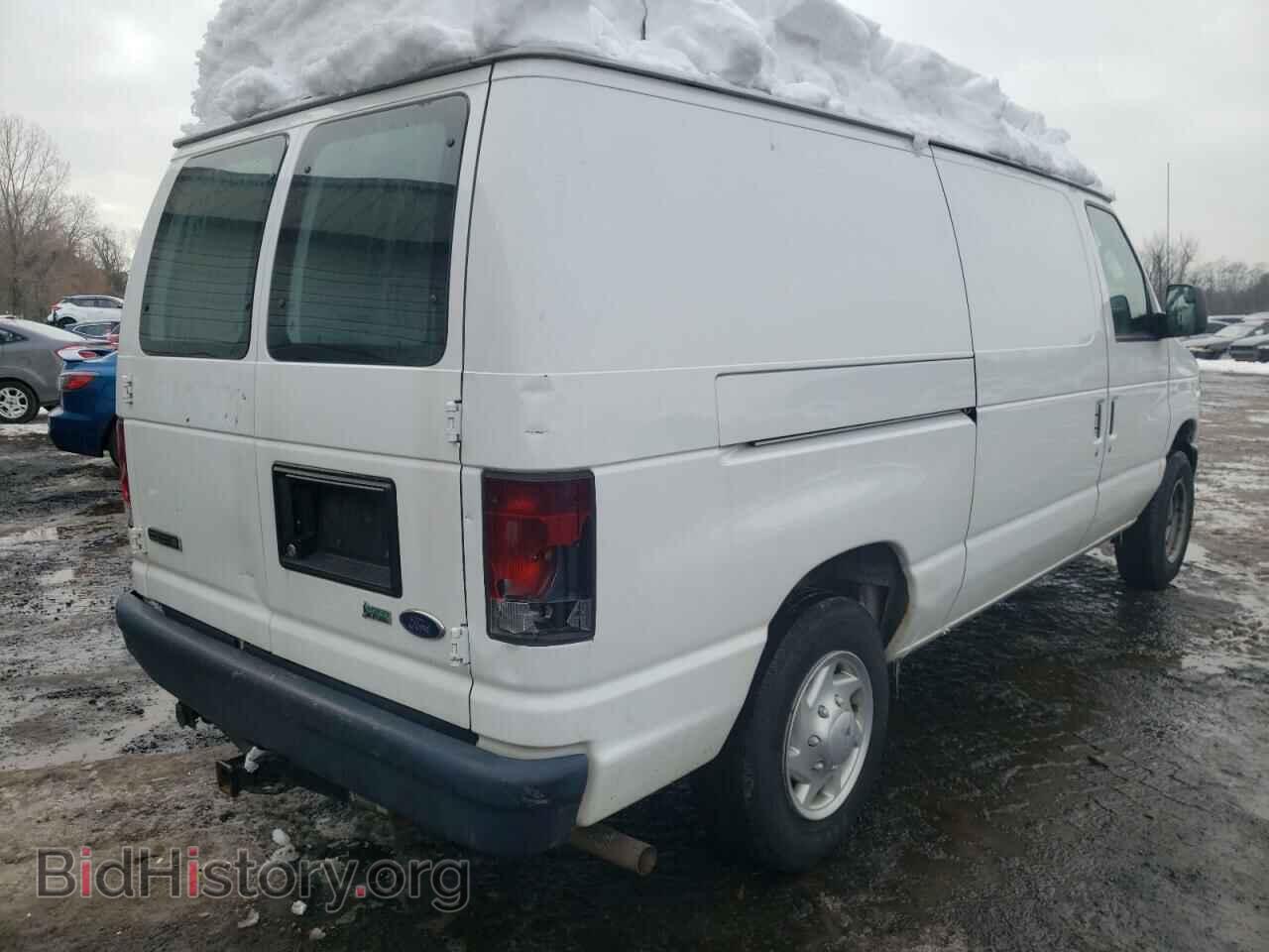 2010 FORD ECONOLINE - VIN: 1FTNE1EW7ADA61608 - Фото 4