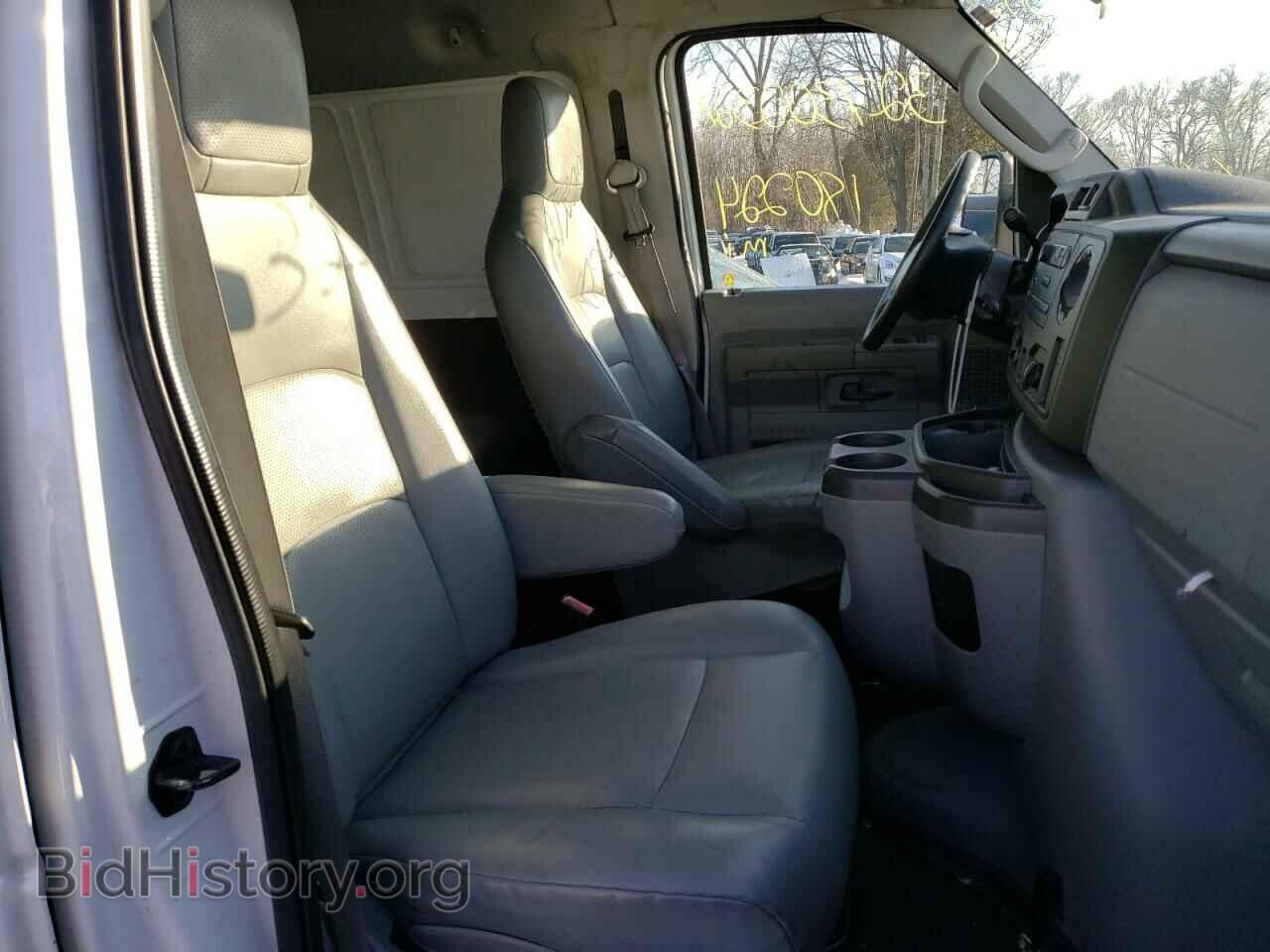 2010 FORD ECONOLINE - VIN: 1FTNE1EW7ADA61608 - Фото 5