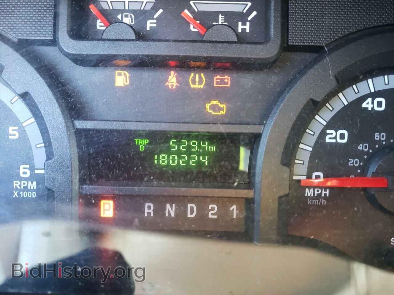 2010 FORD ECONOLINE - VIN: 1FTNE1EW7ADA61608 - Фото 8
