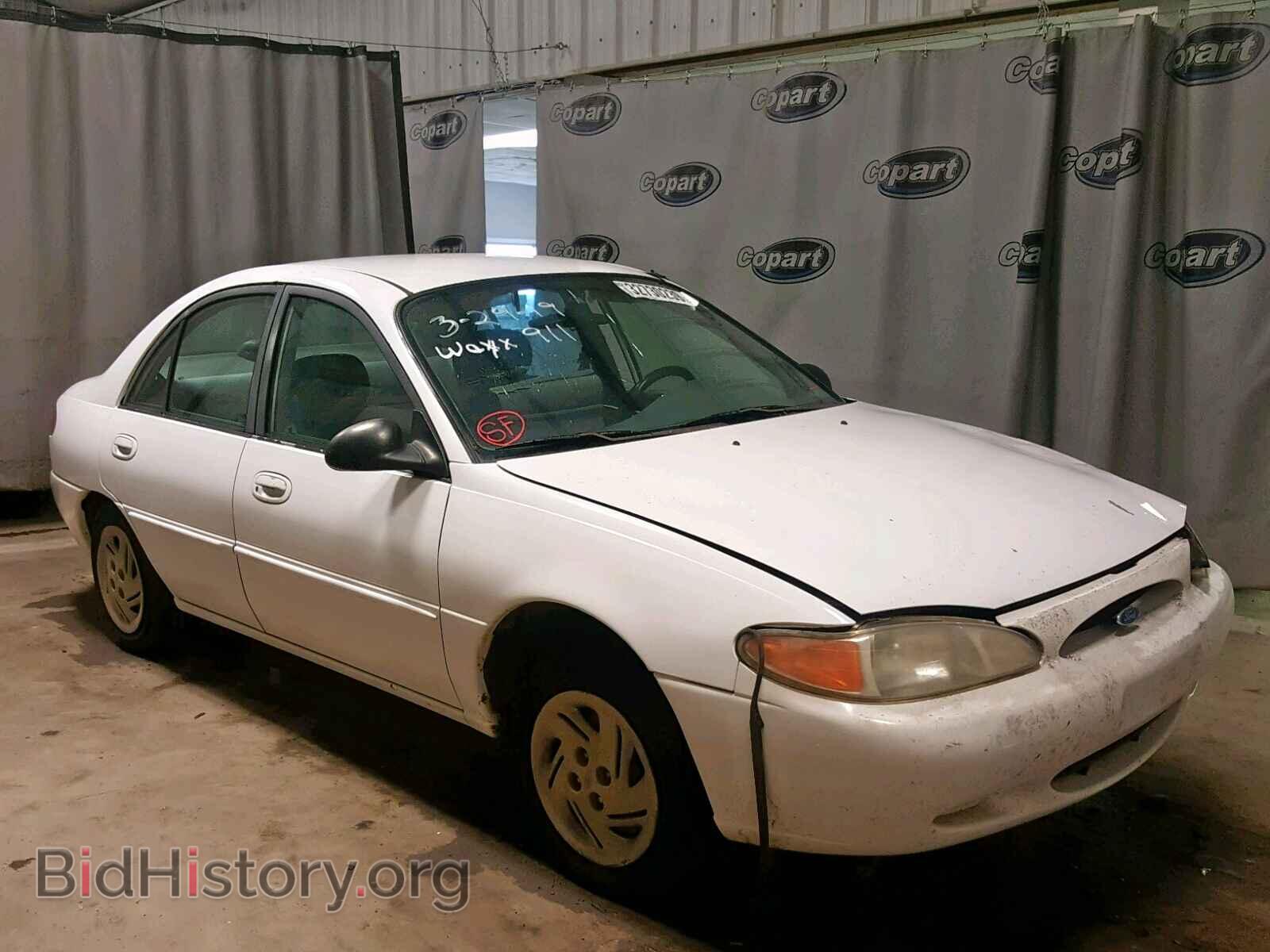 Photo 1FALP13P8VW413219 - FORD ESCORT 1997