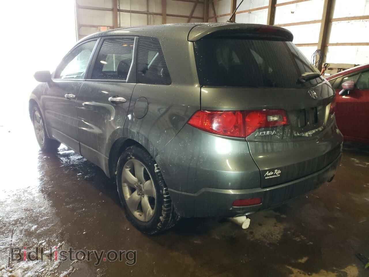 2008 ACURA RDX - VIN: 5J8TB18288A002699 - Фото 3