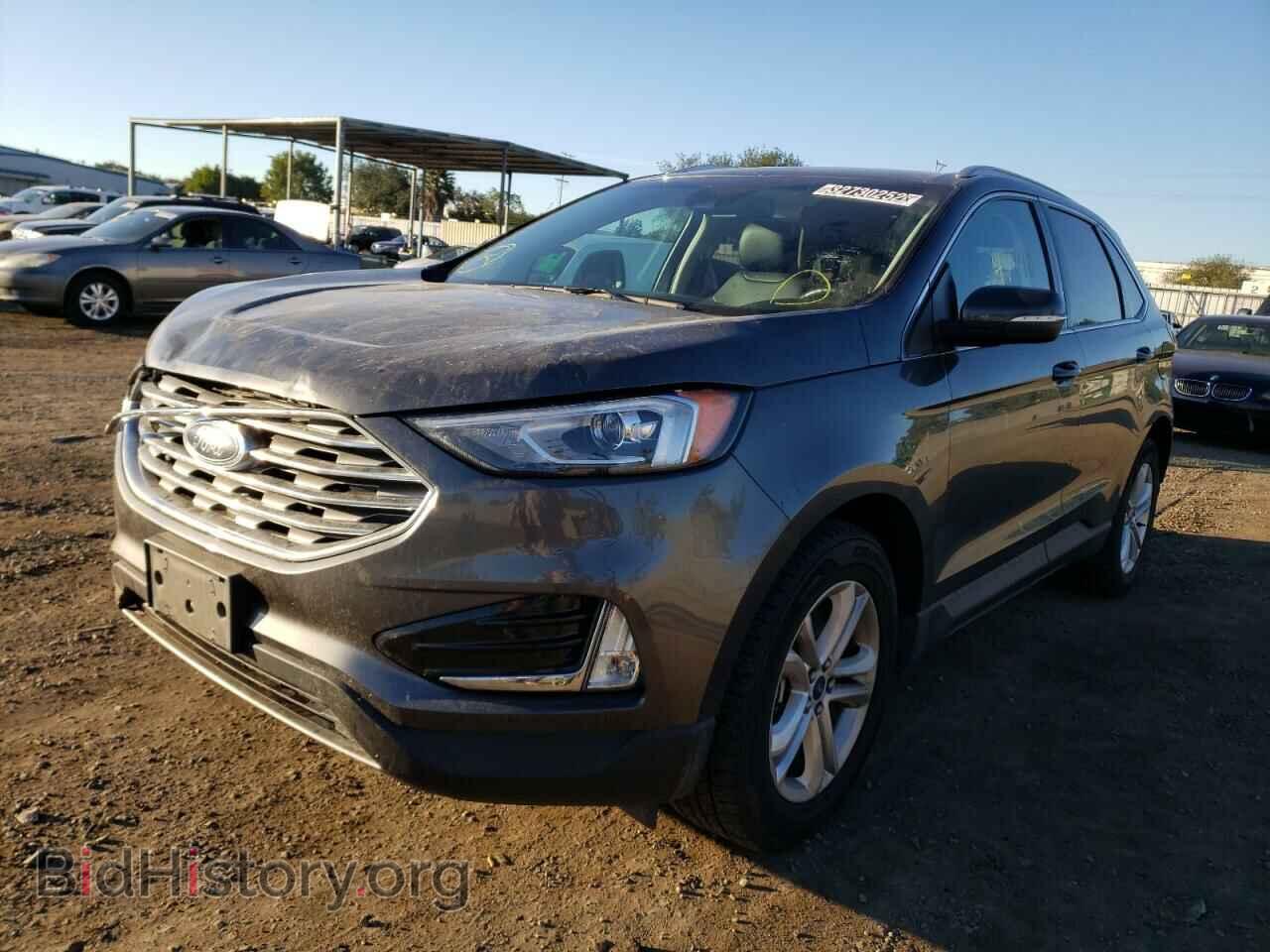 2019 FORD EDGE - VIN: 2FMPK4J96KBB90770 - Фото 2