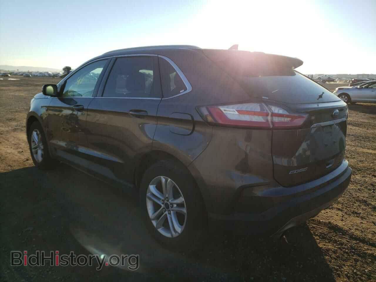 2019 FORD EDGE - VIN: 2FMPK4J96KBB90770 - Фото 3