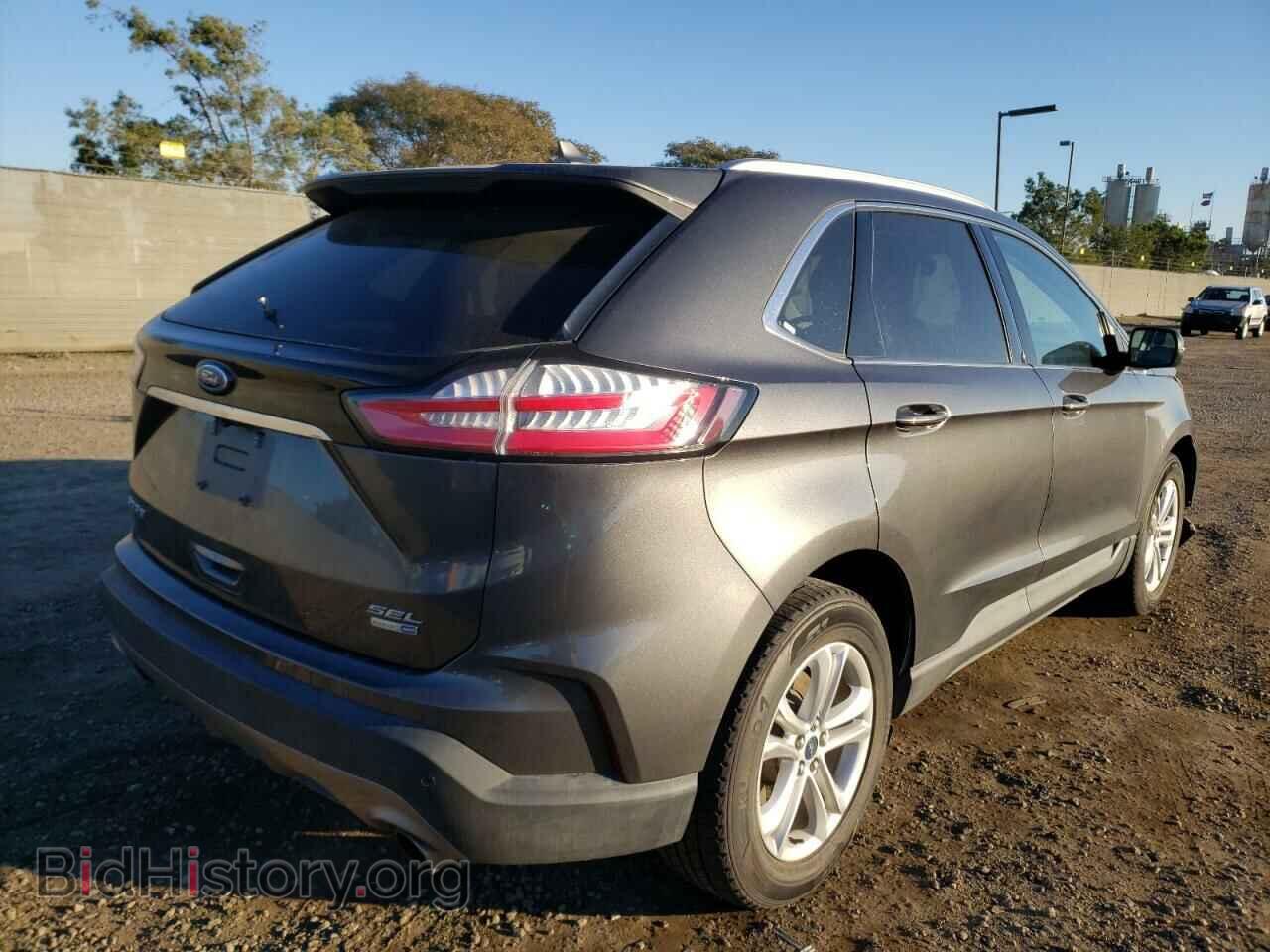 2019 FORD EDGE - VIN: 2FMPK4J96KBB90770 - Фото 4