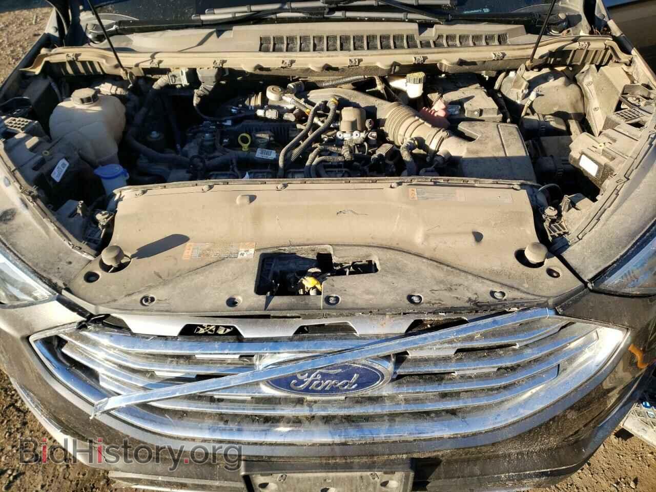 2019 FORD EDGE - VIN: 2FMPK4J96KBB90770 - Фото 7