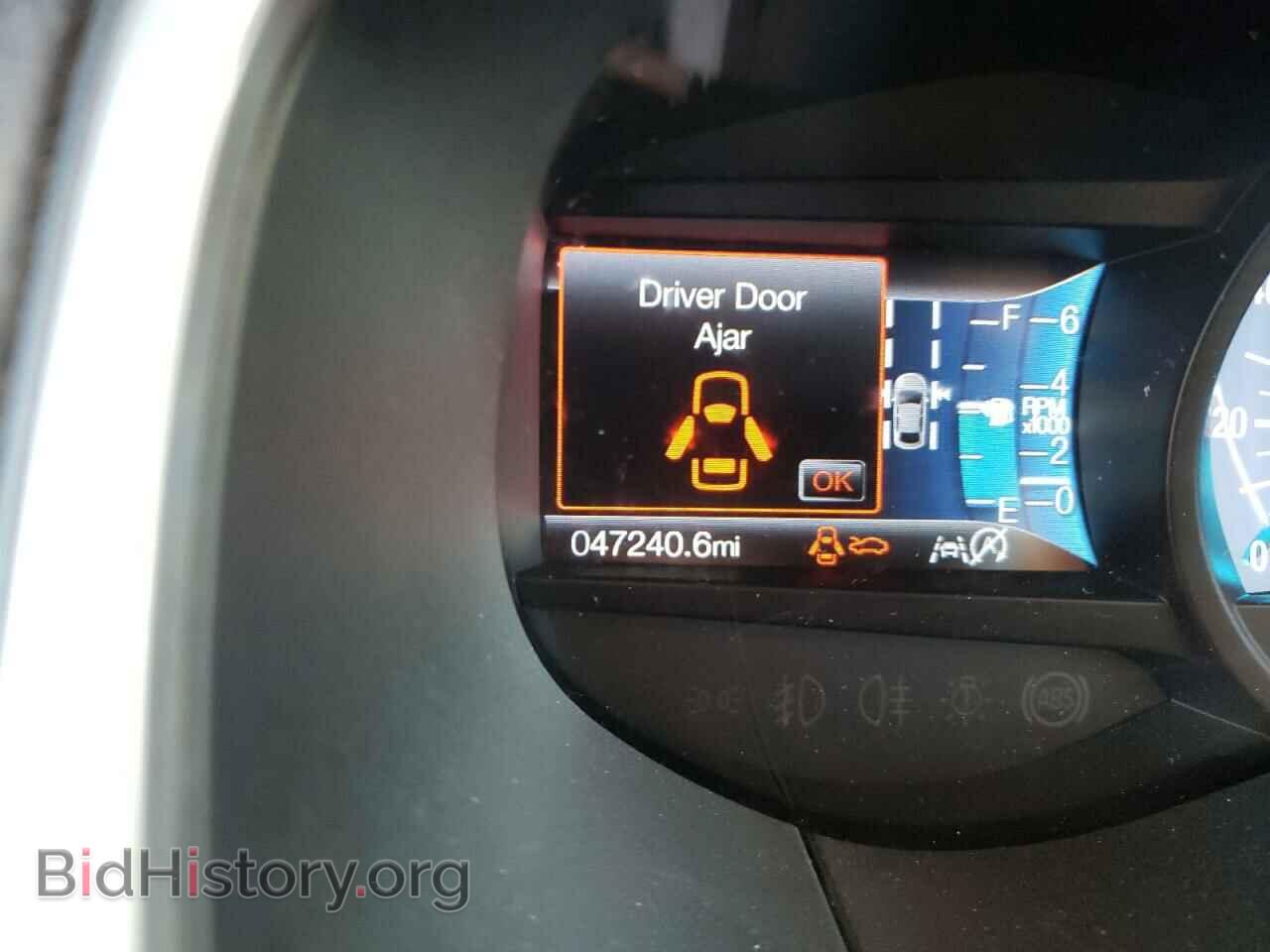 2019 FORD EDGE - VIN: 2FMPK4J96KBB90770 - Фото 8