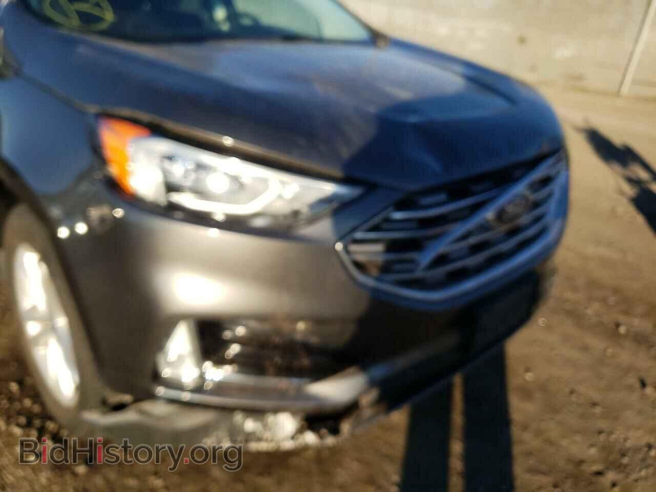 2019 FORD EDGE - VIN: 2FMPK4J96KBB90770 - Фото 9
