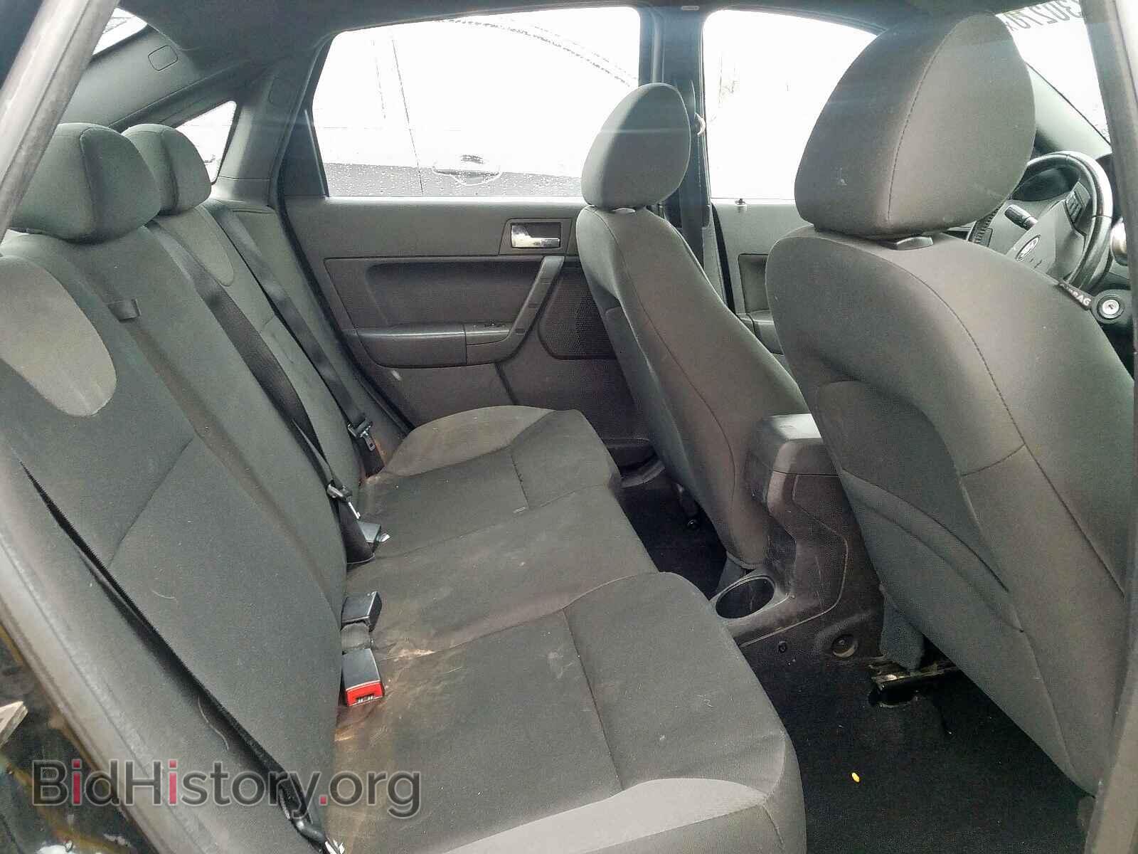 2009 FORD FOCUS - VIN: 1FAHP36N49W155198 - Photo 6