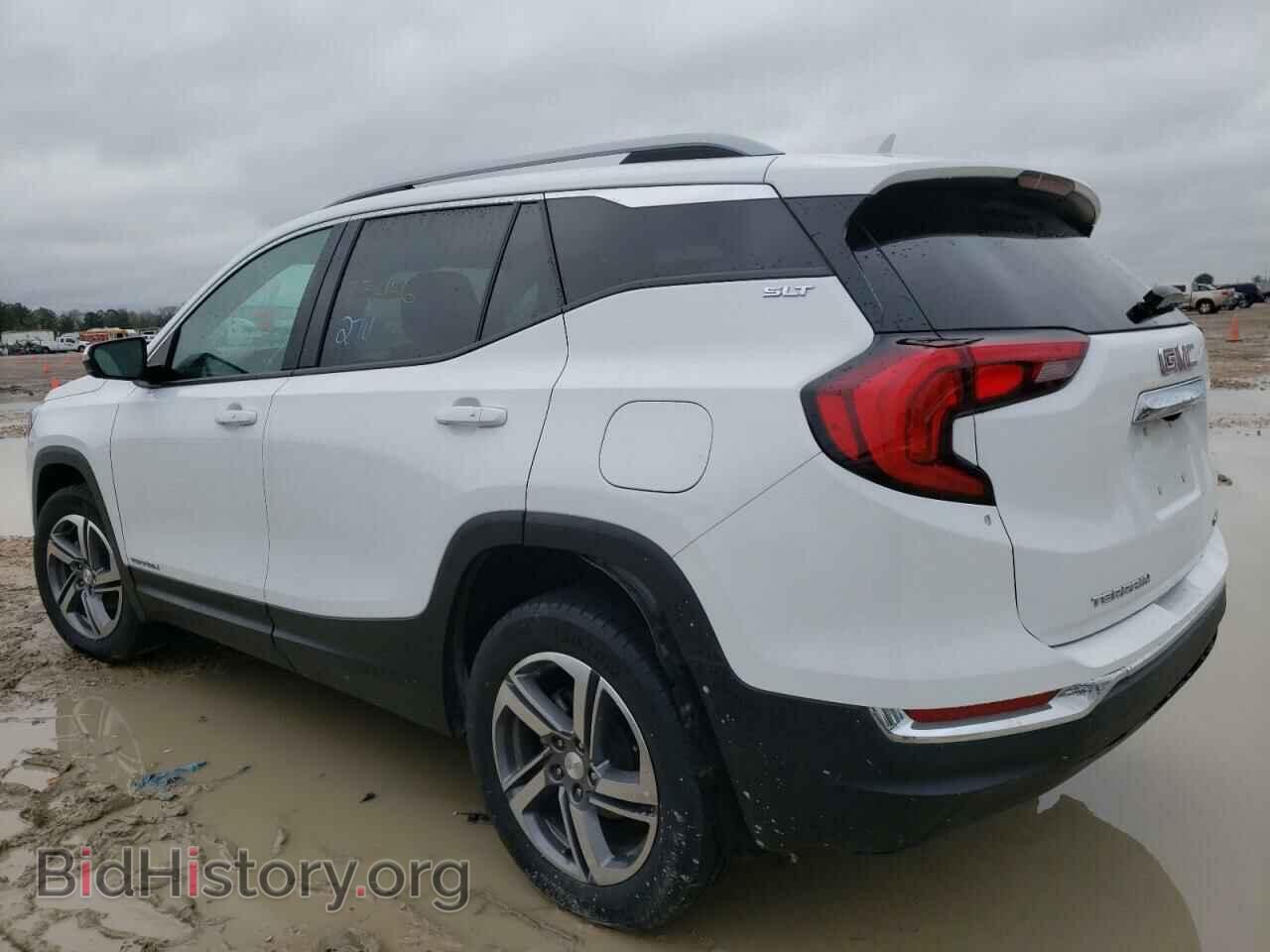 2020 GMC TERRAIN - VIN: 3GKALVEV6LL276725 - Фото 3