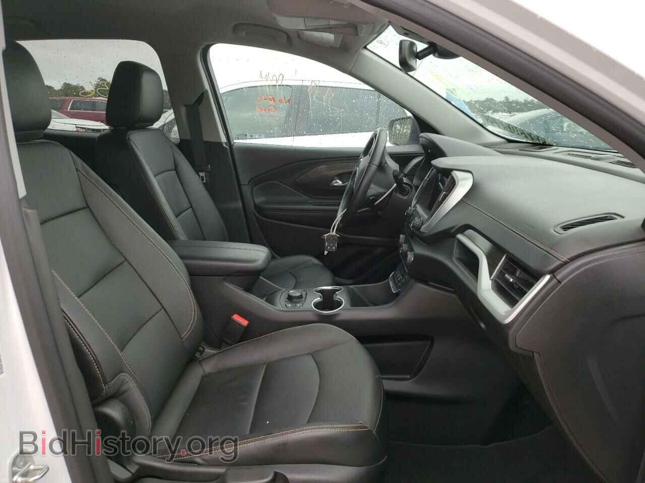 2020 GMC TERRAIN - VIN: 3GKALVEV6LL276725 - Фото 5
