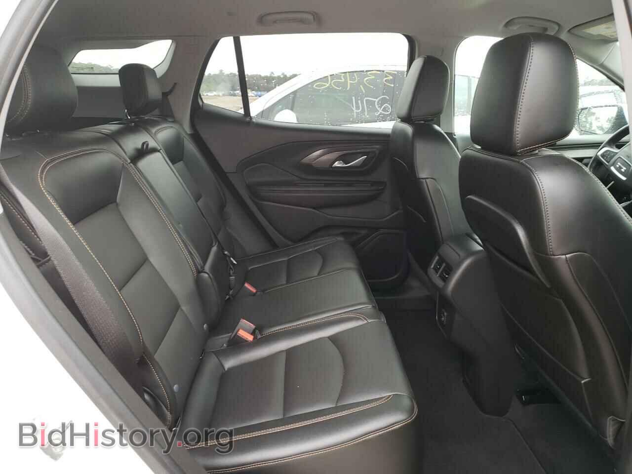 2020 GMC TERRAIN - VIN: 3GKALVEV6LL276725 - Фото 6
