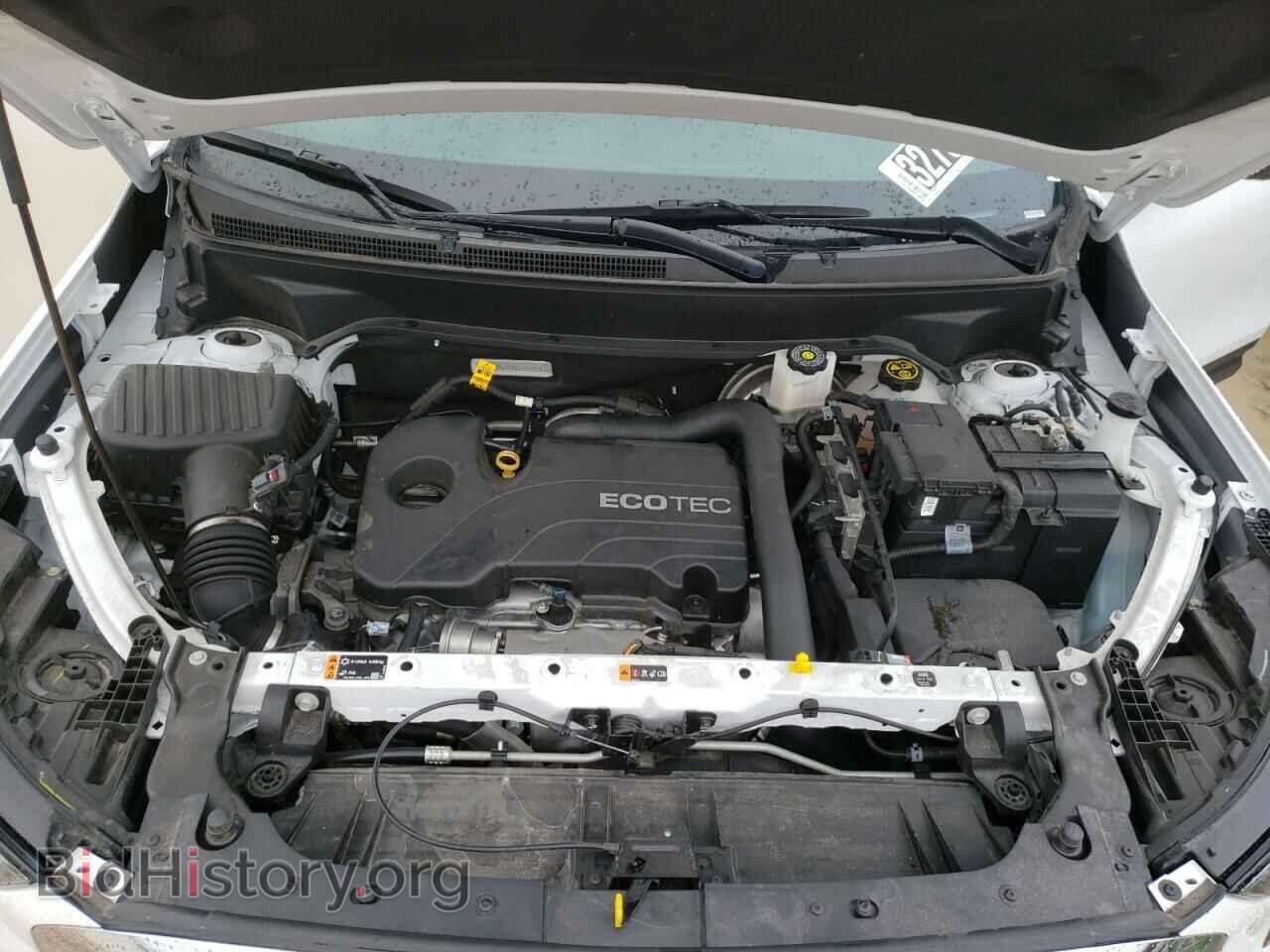 2020 GMC TERRAIN - VIN: 3GKALVEV6LL276725 - Фото 7