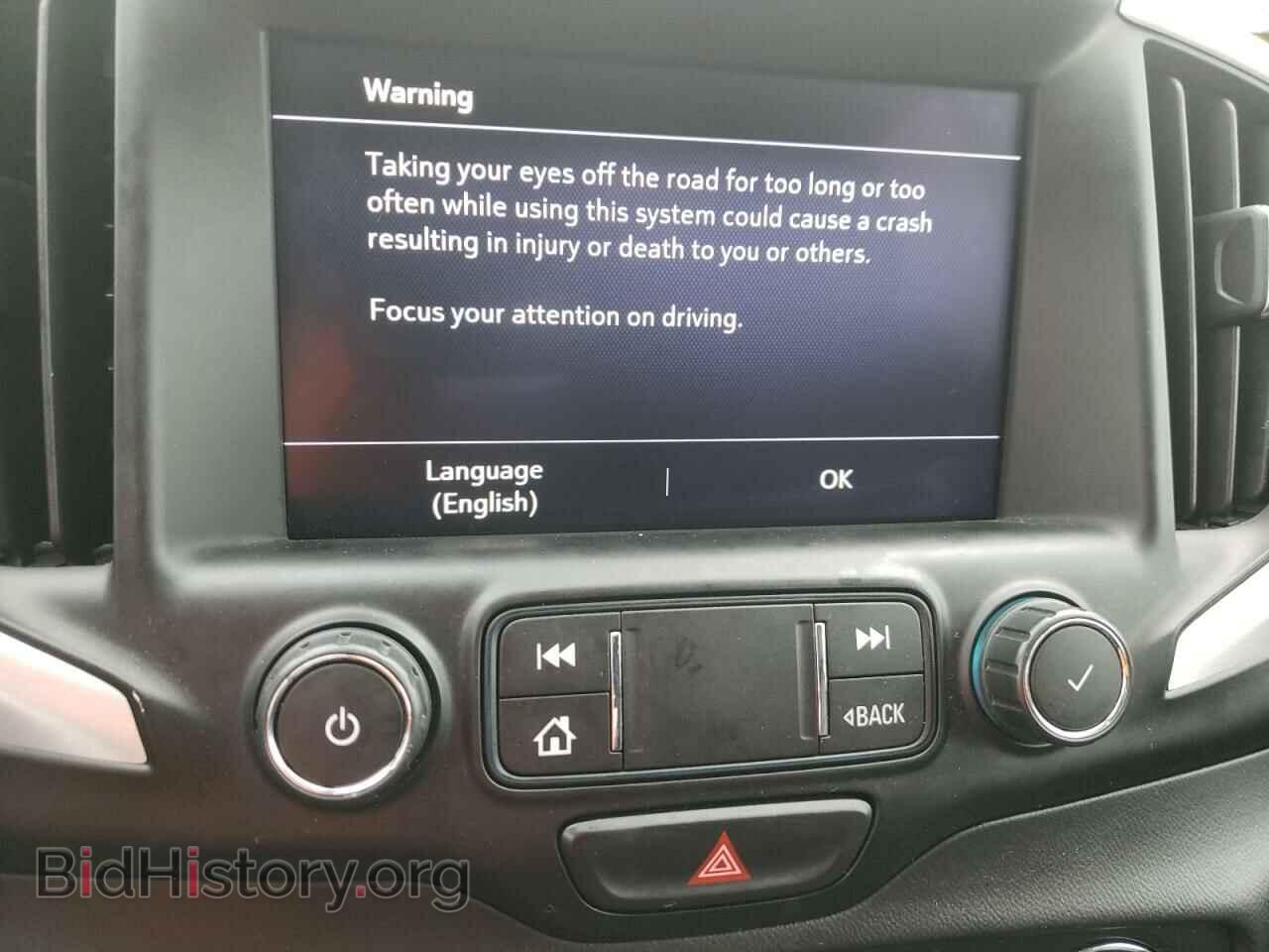 2020 GMC TERRAIN - VIN: 3GKALVEV6LL276725 - Фото 9