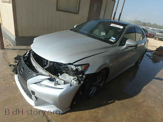 2014 LEXUS IS350 - VIN: JTHBE1D28E5003006 - Photo 2