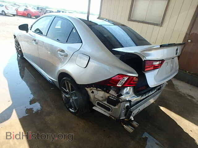 2014 LEXUS IS350 - VIN: JTHBE1D28E5003006 - Photo 3