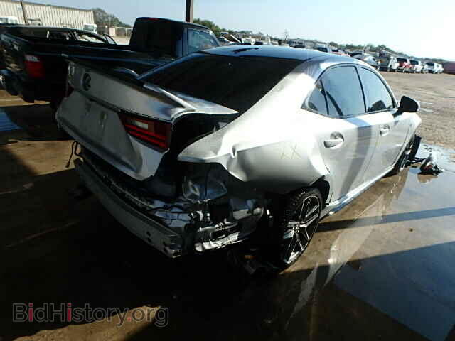 2014 LEXUS IS350 - VIN: JTHBE1D28E5003006 - Photo 4