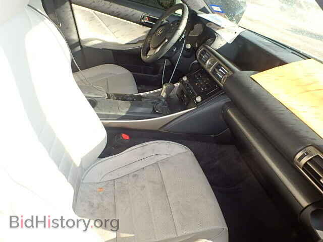 2014 LEXUS IS350 - VIN: JTHBE1D28E5003006 - Photo 5