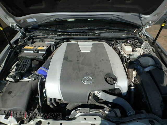 2014 LEXUS IS350 - VIN: JTHBE1D28E5003006 - Photo 7