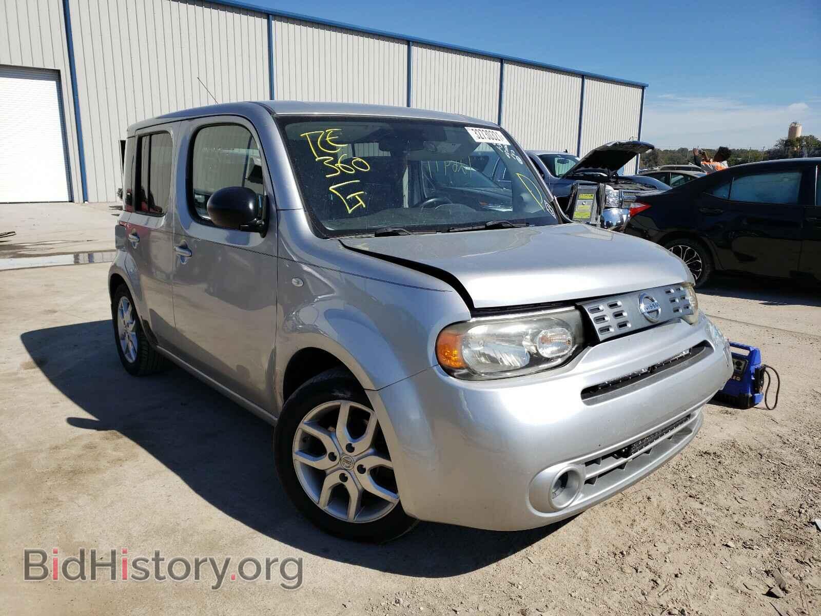 Фотография JN8AZ28R29T121086 - NISSAN CUBE 2009