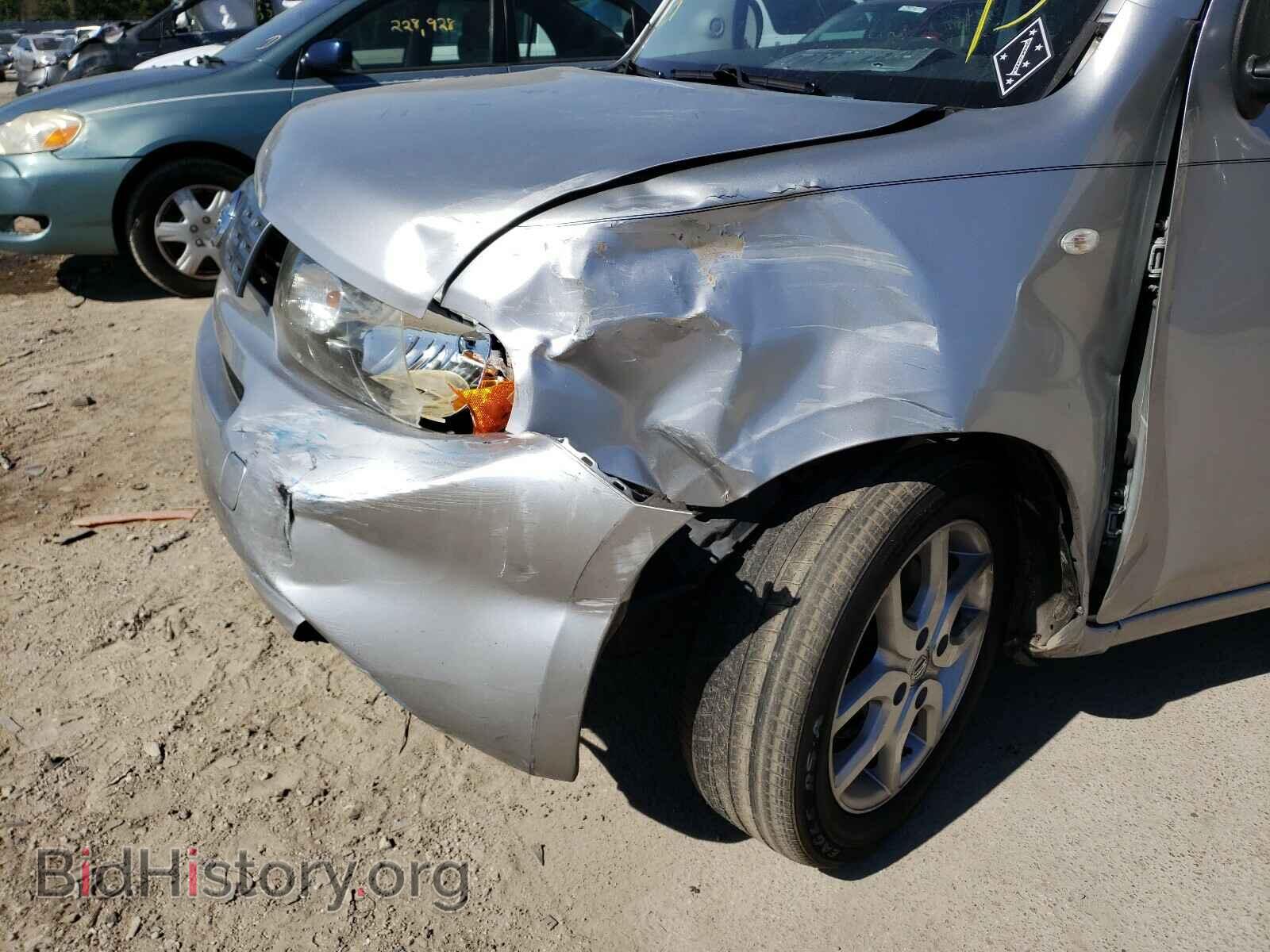2009 NISSAN CUBE - VIN: JN8AZ28R29T121086 - Photo 9