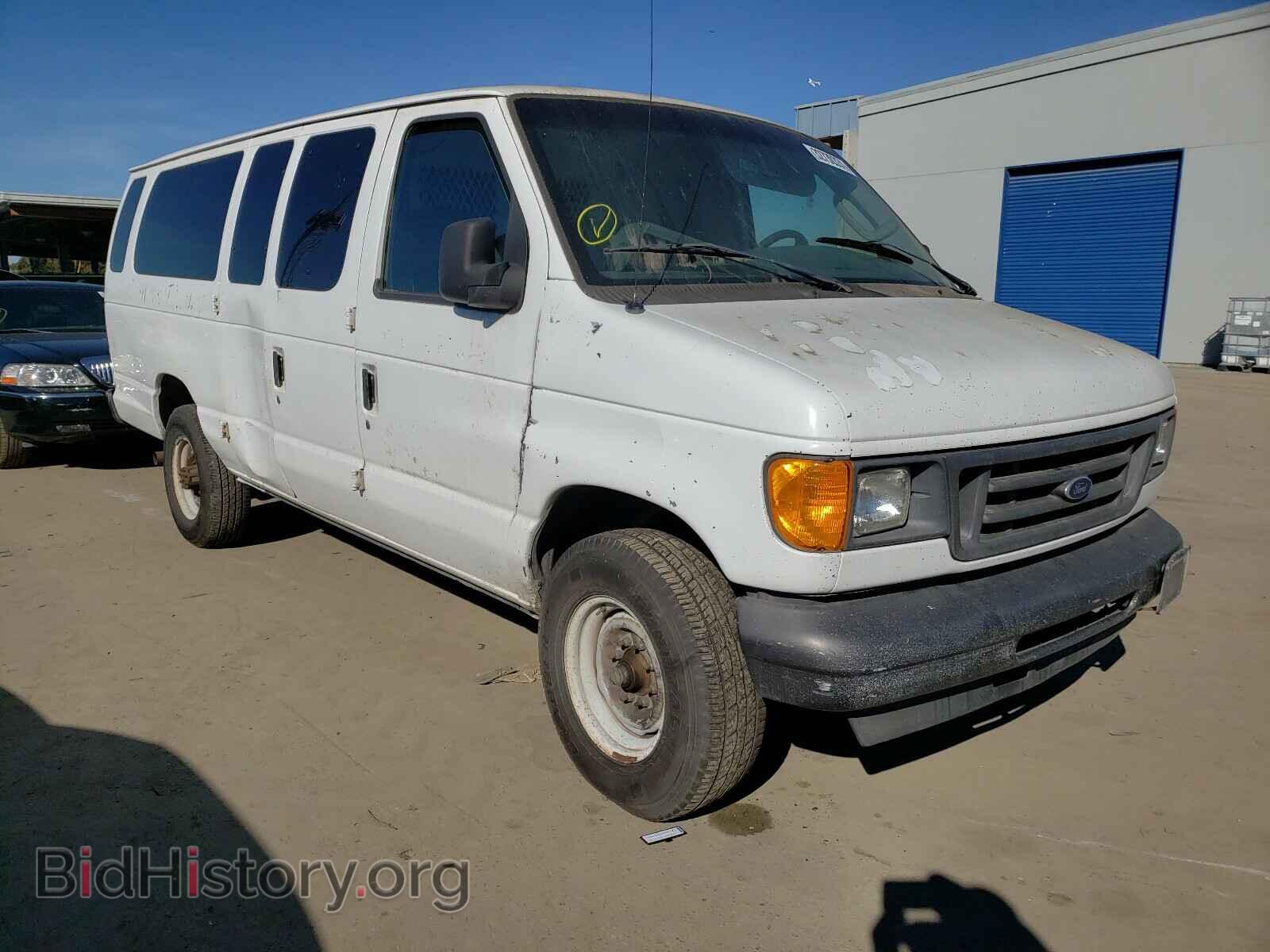 Фотография 1FBSS31L76DA35573 - FORD ECONOLINE 2006