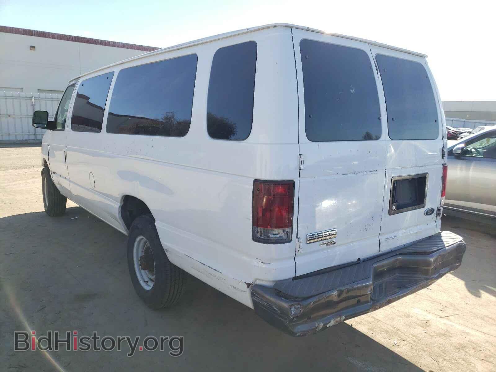 2006 FORD ECONOLINE - VIN: 1FBSS31L76DA35573 - Фото 3