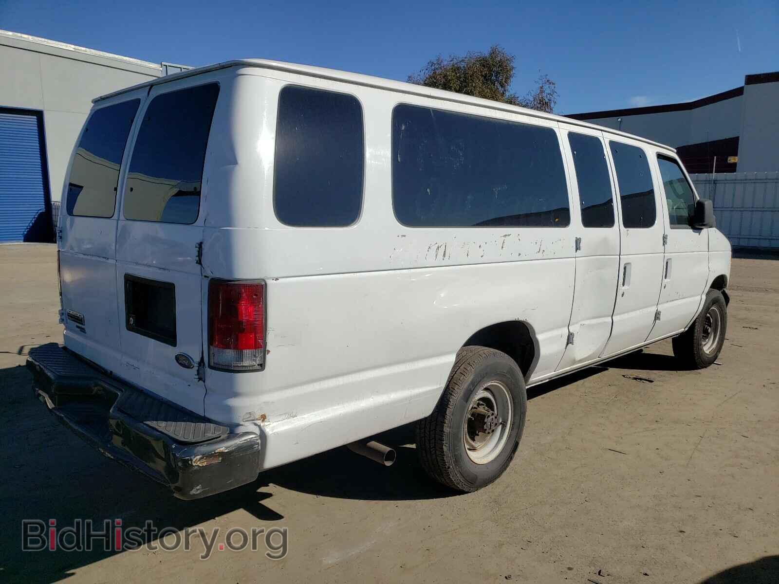 2006 FORD ECONOLINE - VIN: 1FBSS31L76DA35573 - Фото 4
