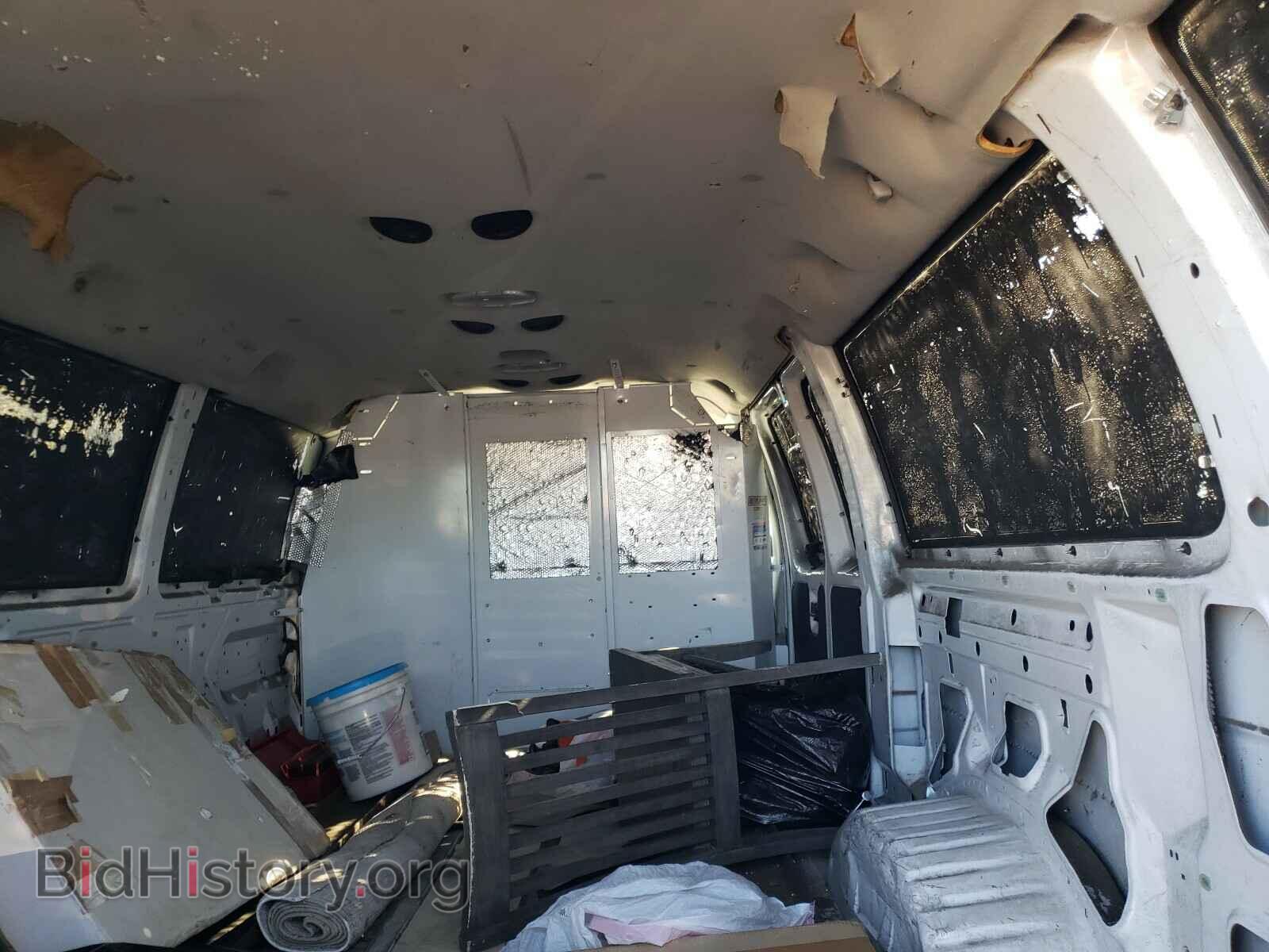2006 FORD ECONOLINE - VIN: 1FBSS31L76DA35573 - Фото 6