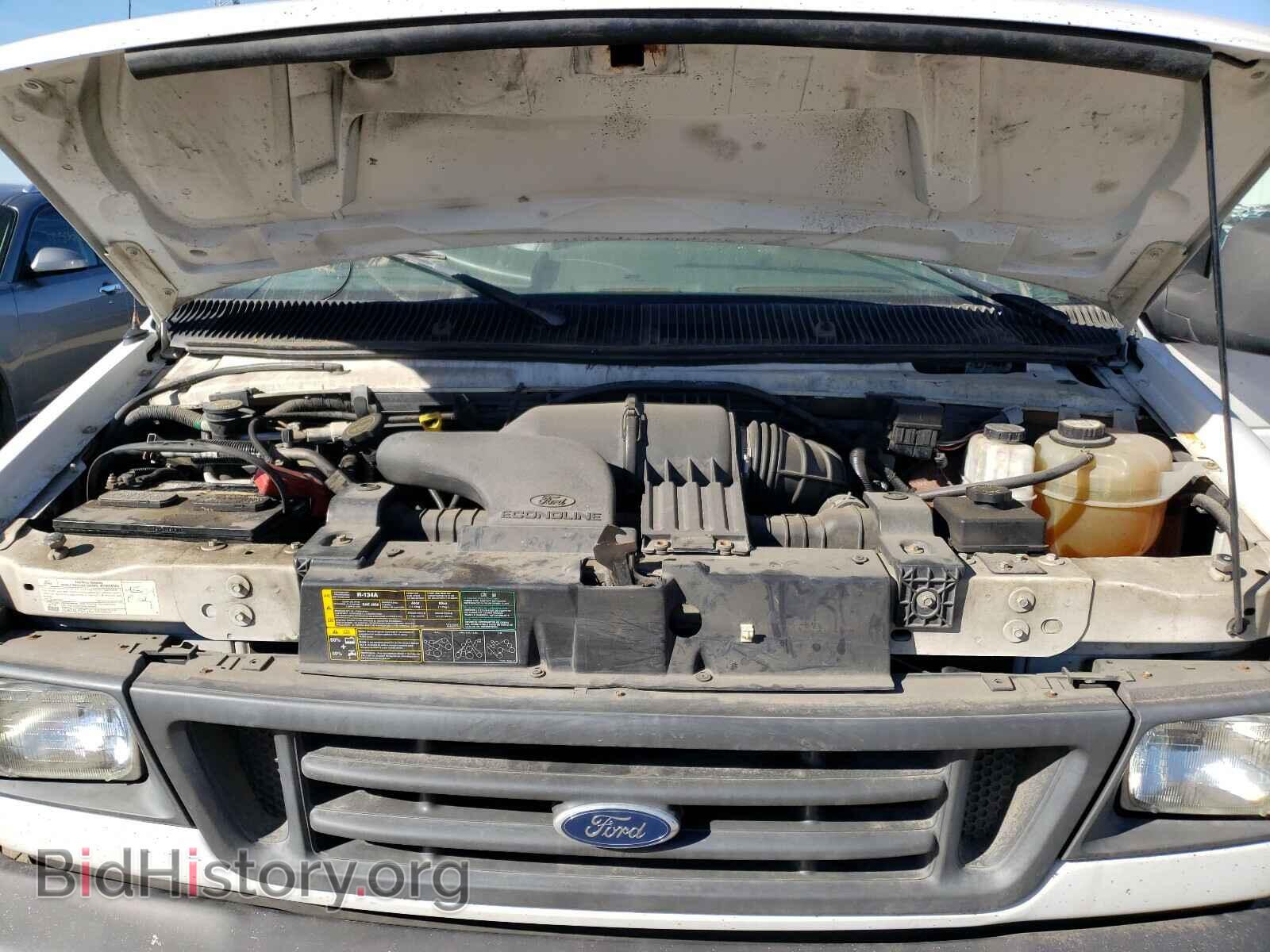 2006 FORD ECONOLINE - VIN: 1FBSS31L76DA35573 - Фото 7