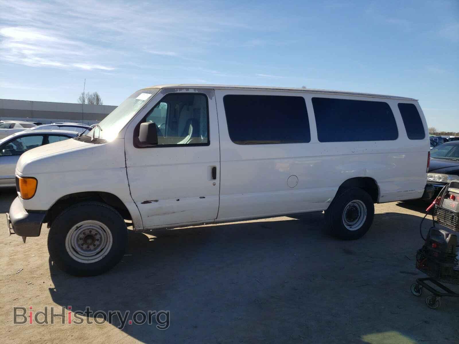 2006 FORD ECONOLINE - VIN: 1FBSS31L76DA35573 - Фото 9
