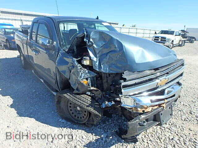 Photo 1GCSKSE38AZ154647 - CHEVROLET SILVERADO 2010