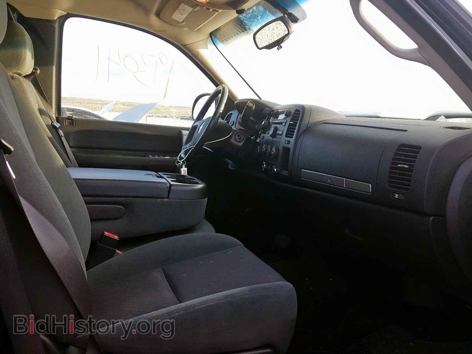2009 CHEVROLET SILVERADO - VIN: 1GCEK29019Z154191 - Фото 5