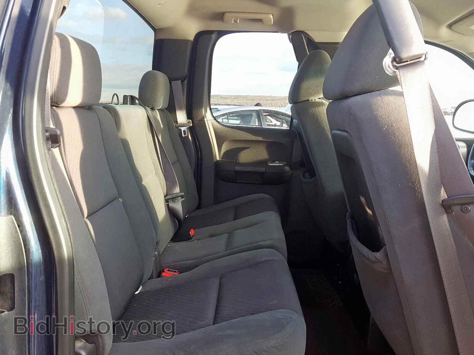 2009 CHEVROLET SILVERADO - VIN: 1GCEK29019Z154191 - Фото 6