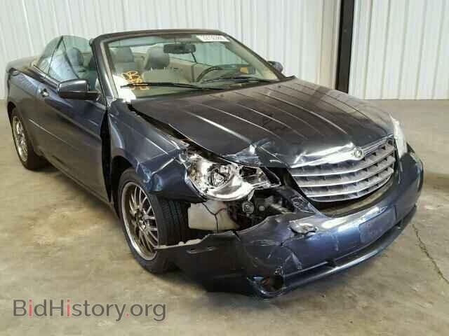 Photo 1C3LC65M88N624635 - CHRYSLER SEBRING 2008