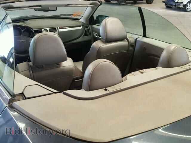 2008 CHRYSLER SEBRING - VIN: 1C3LC65M88N624635 - Фото 9