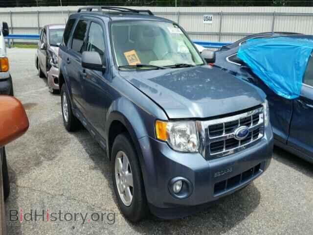 Фотография 1FMCU0D73CKA03925 - FORD ESCAPE 2012