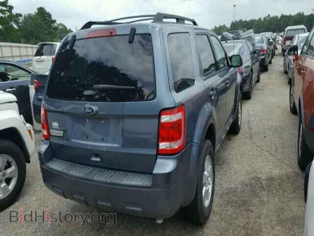 2012 FORD ESCAPE - VIN: 1FMCU0D73CKA03925 - Фото 4