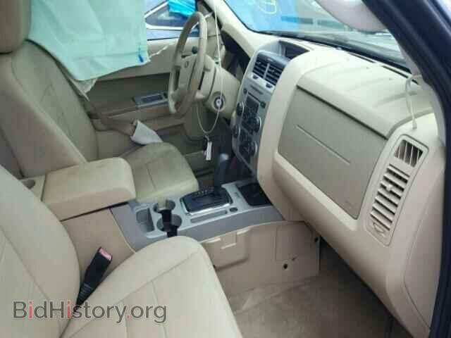 2012 FORD ESCAPE - VIN: 1FMCU0D73CKA03925 - Фото 5