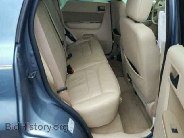 2012 FORD ESCAPE - VIN: 1FMCU0D73CKA03925 - Фото 6