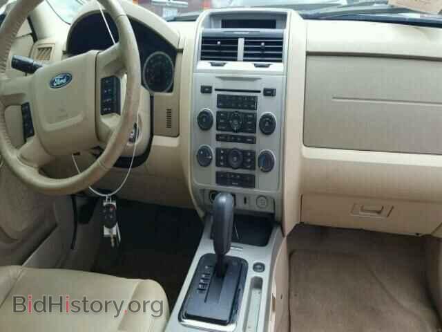 2012 FORD ESCAPE - VIN: 1FMCU0D73CKA03925 - Фото 9