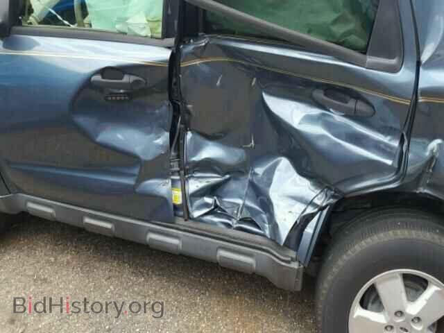 2012 FORD ESCAPE - VIN: 1FMCU0D73CKA03925 - Фото 10