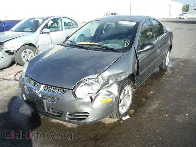 2005 DODGE NEON - VIN: 1B3ES56C95D288181 - Фото 2