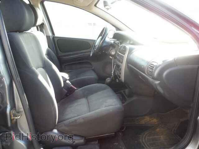 2005 DODGE NEON - VIN: 1B3ES56C95D288181 - Фото 5