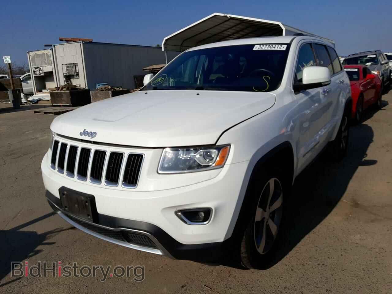 2014 JEEP CHEROKEE - VIN: 1C4RJEBG5EC547671 - Фото 2